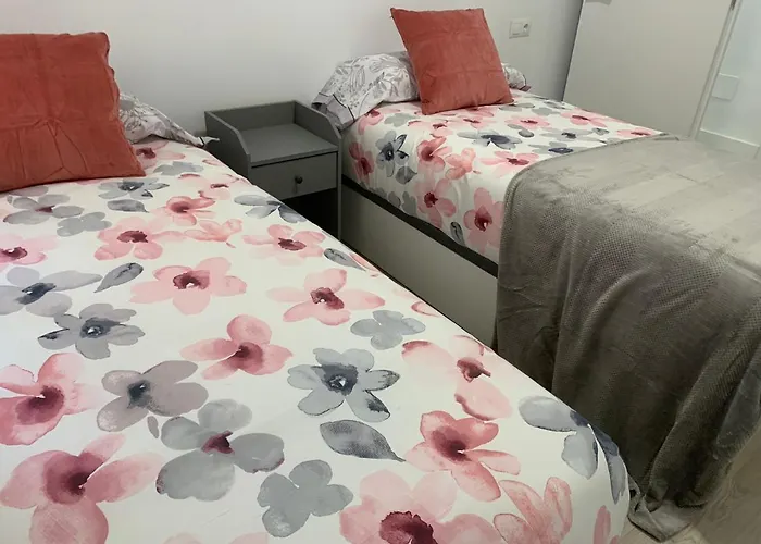 Apartamento—Centro Parking Gratis Grupos