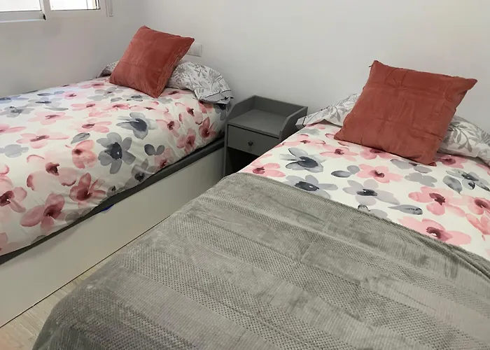 Apartamento—Centro Parking Gratis Grupos